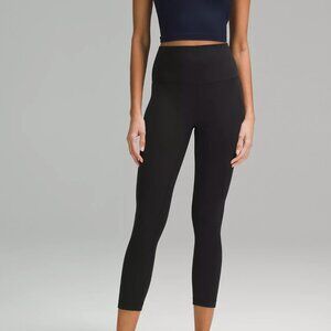 Lululemon Cropped Align Leggings